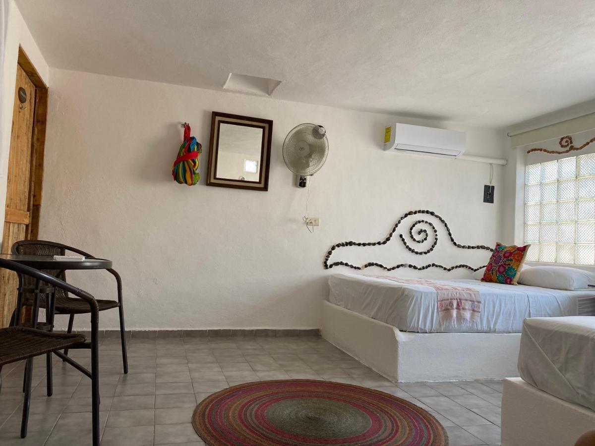 Caribo Cozumel Hotel ภายนอก รูปภาพ