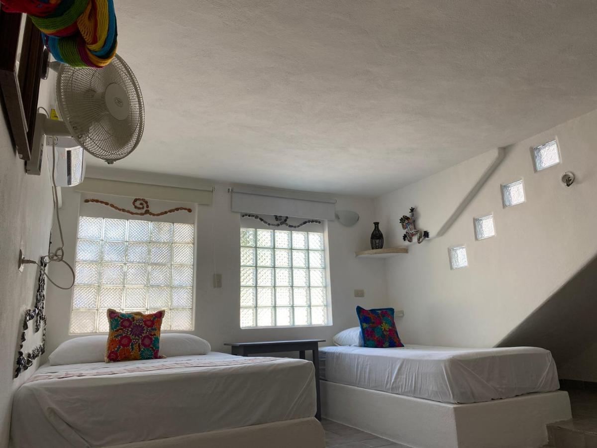 Caribo Cozumel Hotel ภายนอก รูปภาพ