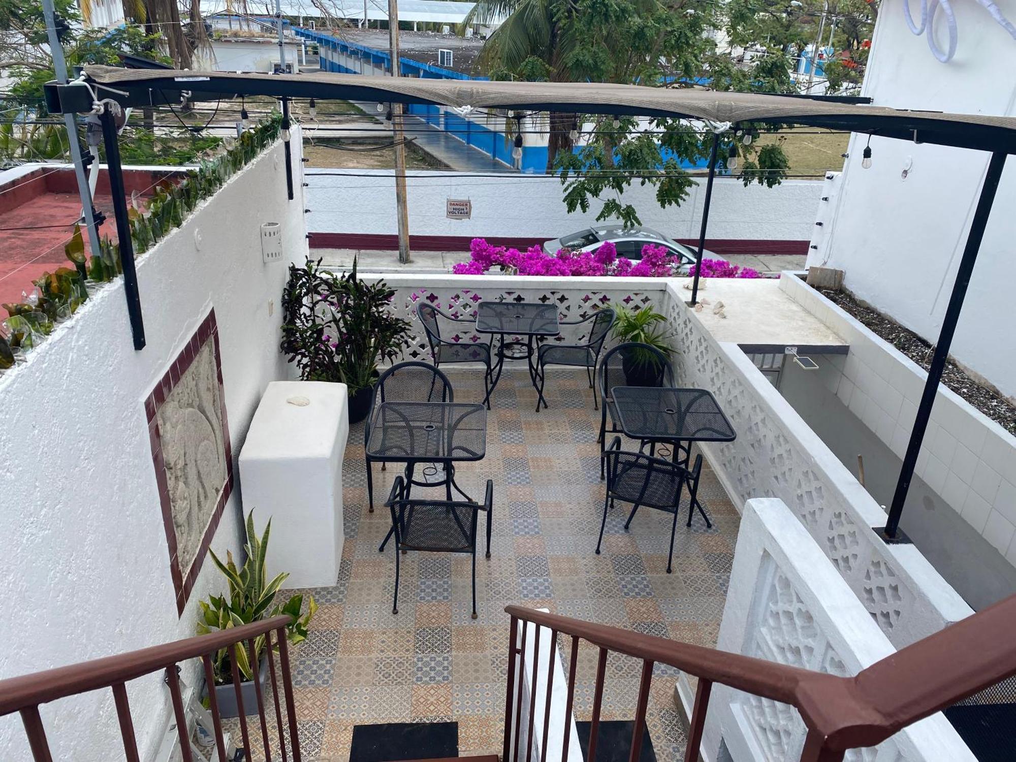 Caribo Cozumel Hotel ภายนอก รูปภาพ