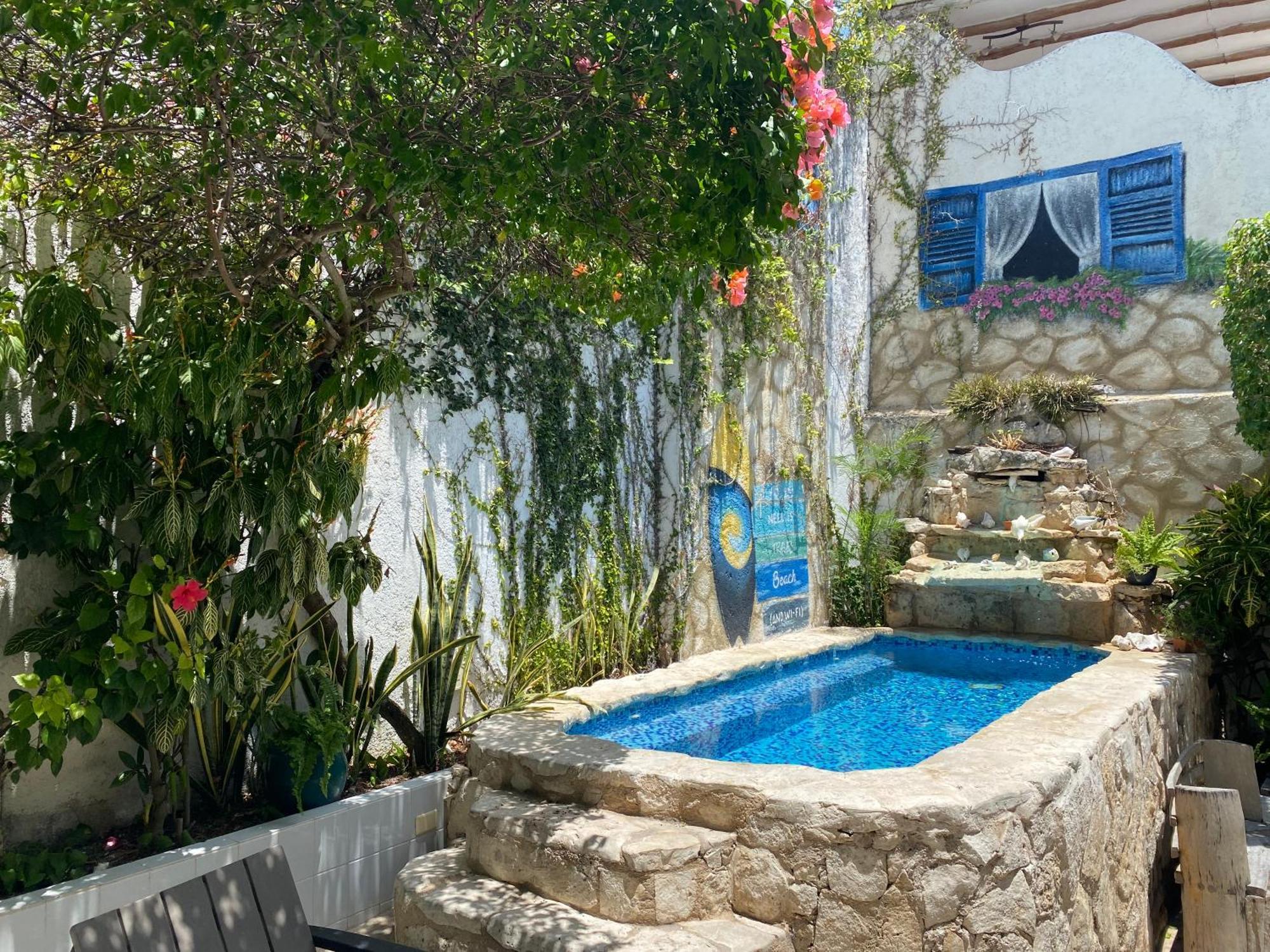 Caribo Cozumel Hotel ภายนอก รูปภาพ