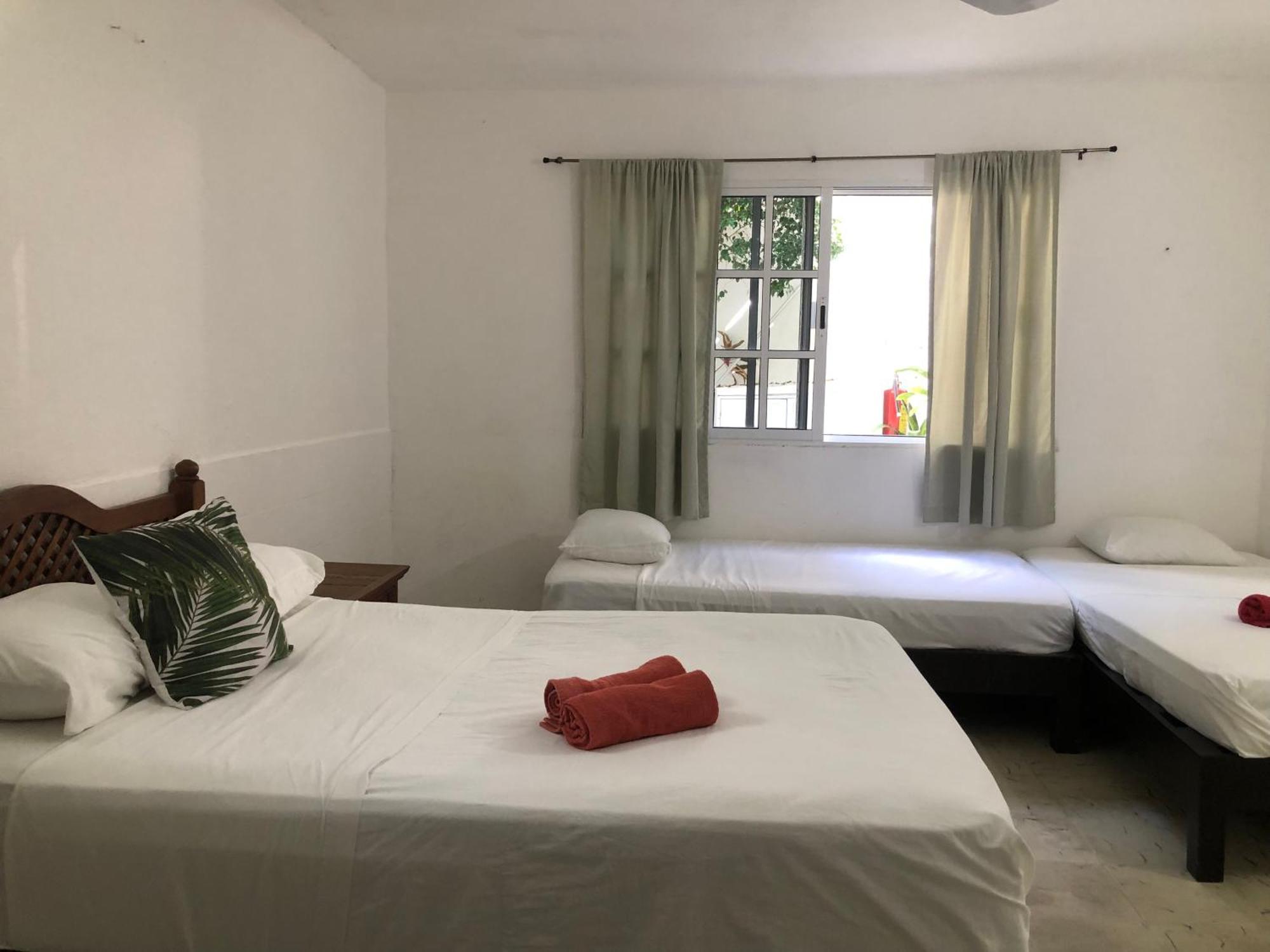 Caribo Cozumel Hotel ภายนอก รูปภาพ